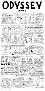 The Odyssey Book 7 Reading Comprehension 500 Drawing Prompts American Revolution Timeline