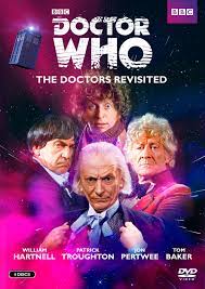 The Rued Morgue: Doctor Who: The Doctors Revisited - One to Four DVD review