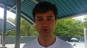 Seeds hold in men's, women's competition at Simpson Open Saturday