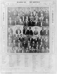 Reconstruction And Rights Civil War And Reconstruction 1861 1877 U S History Primary Source Timeline Classroom Materials At The Library Of Congress Library Of Congress