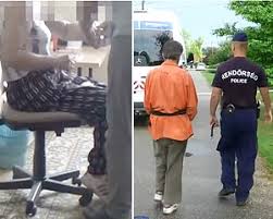 Hármas karambol hajdúszoboszlónál kettős gyilkosság szegeden: Birosag Elott A Vasarhelyi Kettos Gyilkossag Elkovetoi Vasarhelyi Hirek