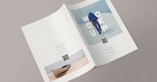 3 Free Magazine Mockup Templates Zippypixels Magazine Mockup Back Cover Design Magazine Mockup Free