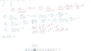 Un binom nu este un trinom și nici un pentru ca un binom să fie „binomul lui newton este necesar ca binomul să apară ridicat la o putere. Binomul Lui Newton Exercitii Rezolvate Youtube