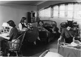 De University Of Delaware Warner Hall Dorm C 1950 S University Of Delaware Residence Life Ideas History