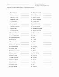 Classifying Chemical Reactions Worksheet Answers Best Of Balancing Equations Practi In 2020 Chemistry Worksheets Naming Chemical Compounds Worksheet Science Worksheets