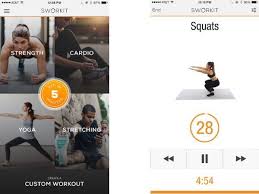 Sworkit Free Android Ios Workout Apps Best Workout Apps Sworkit