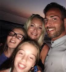 Family info for Rita Simons, Theo Silveston and twins