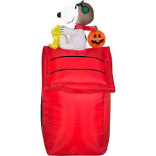Snoopy thanksgiving yard art decoration made on exterior grade mdo 1/2 inch wood.this insures quality work with a nice smooth face. Snoopy Christmas Inflatables Outdoor Target
