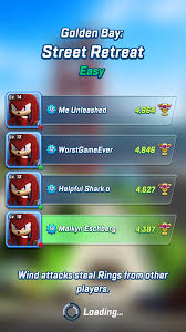 Check spelling or type a new query. Sonic Forces Speed Battle Knuckles Sonicthehedgehog