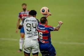 Em jogo válido pelas oitavas de finais da copa do brasil, fortaleza e crb se enfrentaram pelo jogo de ida na arena castelão, a partida terminou com a vitória dos donos da casa de virada pelo placar de 2x1. Fortaleza E Ceara Se Enfrentam Pela Copa Do Brasil Veja Onde Assistir E Saiba Tudo Do Duelo Soufortaleza Com