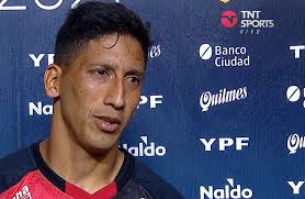 Rodrigo germán aliendro (born 16 february 1991) is an argentine professional footballer who plays as a midfielder for argentine primera división side colón. Rodrigo Aliendro Quedan Tres Partidos Muy Importantes Y Vamos A Ir Por La Clasificacion Soy Deportes