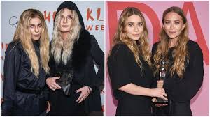 Ashley olsen bundles up in a winter coat and a colorful scarf while heading home from her office on friday (december 20) in new york city. Ashley Olsen