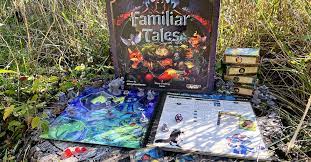 Es innegable que pubg dio comienzo a la moda de los … Familiar Tales Es Un Nuevo Juego De Mesa Del Creador De Mice Mystics Top Games All