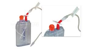 The redon drainage i a high vacuum drain for uctioning wound ecretion after maive urgical intervention. Drainagen Systeme Medicoplast International Gmbh