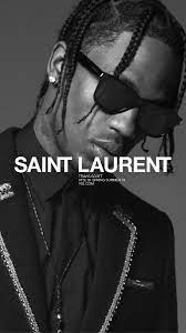 Travis scott iphone wallpaper travis scott wallpapers tyler the creator wallpaper mode collage aesthetic collage music collage bedroom wall collage photo wall collage hip hop graffiti. Travis Scott On Twitter La Flame For Ysl 19
