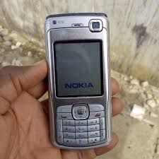 Nokia N70