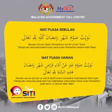 Puasa 6 hari dibulan syawal. Niat Puasa Sunat Isnin Khamis