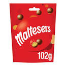 Κουφετάκια Σοκολάτας MALTESERS (102gr)