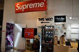 Supreme is the definition of streetwear and in many ways is the force that continues to bless the streetwear world and carry it into the next generation. Sneaker Stores You Must Visit In New York City Sneaker Freaker