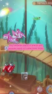 Discover My Favorite Spot in Animal Jam Classic
