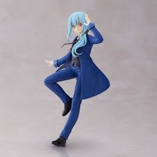 That Time I Got Reincarnated as a Slime Rimuru Tempest 10th Anniversary  Statue