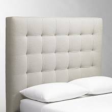 See more ideas about headboard, diy headboard, diy headboards. Green Headboards Bed Frames West Elm