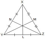 In this worksheet, we will practice identifying altitudes of a triangle and using their properties to find a missing length. Medians And Altitudes Of A Triangle Three Altitudes And Three Medians