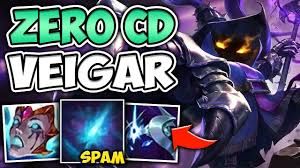League of legends veigar build. This Veigar Build Let S You Stack Like A Machine 50 Cdr Veigar League Of Legends Youtube
