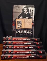 If you look carefully at the dates, you will notice that the notebook that must have contained anne's diary entries for most of. The Lost Diary Of Anne Frank Home Facebook