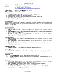 Just fancy it by voting! Curriculum Vitae Sample Pdf Kenya