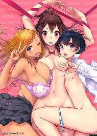 ✅️ Porn comic Gakuen Saimin Harem. Chapter 1. Mappa Ninatta. Sex comic guy  bought some ✅️ | | Porn comics hentai adult only | wporncomics.com
