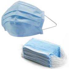 Redeem codes for pubg mobile in 2020. 50 Pcs Blue Disposable Face Mask Earloop Mouth Cover Anti Dust Face Mouth Masks Buy Online In El Salvador At Elsalvador Desertcart Com Productid 180116842