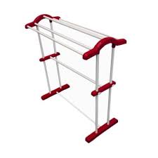 Agar pakaian kita dapat kering dengan maksimal, tentu kita perlu sementara itu, bahan plastik unggul dalam harga yang lebih murah, namun tidak sekuat stainless. Jual Rak Gantungan Baju Single Rak Gantung Jemuran Portable Online Maret 2021 Blibli