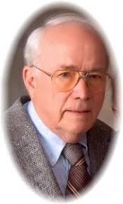 Obituary information for Robert Ward MR