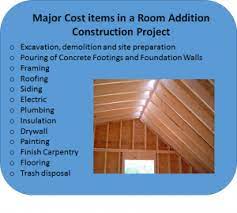 Bedroom additions may be slightly smaller, but they have additional needs for closets, which raise the cost slightly. How To Estimate Room Addition Costs And Not Blow Your Construction Budget Http Www Homeadditionplus Com Dev Room Additions Home Addition Room Addition Cost