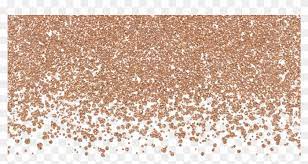 Find Hd Rose Gold Glitter Png Transparent Png To Search And Download More Free Transparent Png Images Rose Gold Glitter Gold Glitter Rose Outline