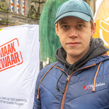 Langstudeerboete invoeren? Doe het niet, zegt student Daniël: 'Elke dag met  buikpijn naar stage'