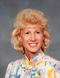 Obituary information for Betty Ann Fraley