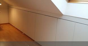 Du Suchst Eine Losung Den Raum Unter Der Dachschrage Sinnvoll Zu Nutzen Hobby Handwerker Alexander Einbauschrank Schrank Dachschrage Einbauschrank Dachschrage
