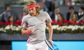 Please note that you can change the channels yourself. Novak Djokovic Wins Third Madrid Open Title With Clinical Victory Over Stefanos Tsitsipas Tennis Sport Express Co Uk