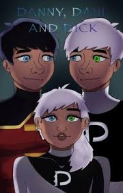 Danny Phantom/crossover