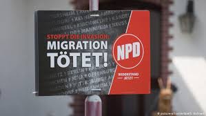 Pikbest has 164 election poster design images templates for free. Germany Court Rules Far Right Migration Kills Election Poster Is Partly Accurate News Dw 01 12 2019