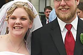 Guy, Brearley wedding