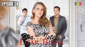 Isteri untuk diiktiraf episod 28 full. Dia Isteri Luar Biasa Episod 10 Youtube