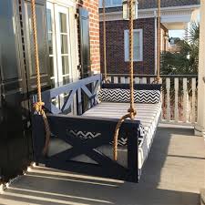 The Modified Cooper River Swing Bed Bed Swing Porch Swing Porch Swing Bed