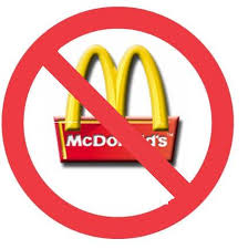 Image result for mcdonald's is bad
