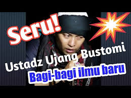 Ujang Bustomi Bagi2 Ilmu Youtube