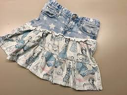 Video ist kurz und einfach und ohne nerviges geplappere damit ihr gleich loslegen könnt. Aus Hose Mach Rock Upcycling Anleitung Fur Eine Alte Jeans