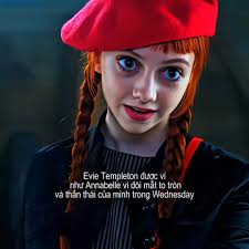 Annabelle from Wednesday