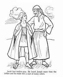 Reuben, simeon, levi, judah, dan, naphtali, gad, asher, issachar, zebulun and benjamin. Joseph S Brothers Coloring Page Free Printable Coloring Pages For Kids
